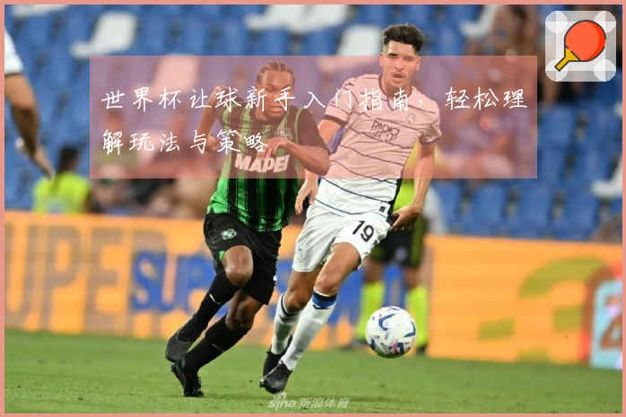世界杯让球新手入门指南，轻松理解玩法与策略