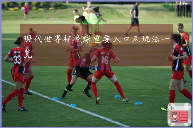 现代世界杯滚球重要入口及玩法一览