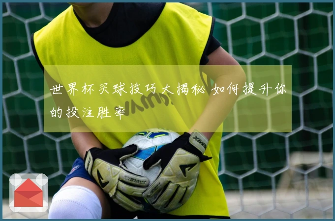 世界杯买球技巧大揭秘 如何提升你的投注胜率