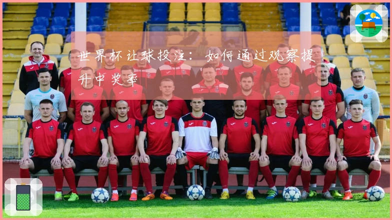 世界杯让球投注：如何通过观察提升中奖率